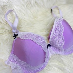 NWT VS dream angels lined Demi